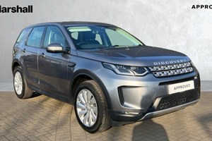 Land Rover Discovery Sport (15 on) SE D180 5+2 Seat AWD auto 5d For Sale - Marshall Land Rover Bedford, Bedford