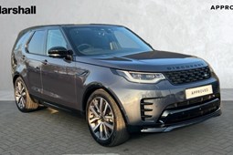 Land Rover Discovery SUV (17 on) 3.0 D300 Dynamic SE 5dr Auto For Sale - Marshall Land Rover Bedford, Bedford