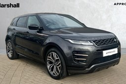 Land Rover Range Rover Evoque SUV (19 on) R-Dynamic HSE P300e auto 5d For Sale - Marshall Land Rover Bedford, Bedford