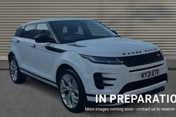 Land Rover Range Rover Evoque SUV (19 on) 2.0 D200 R-Dynamic SE Auto 5d For Sale - Marshall Land Rover Bedford, Bedford