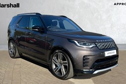 Land Rover Discovery SUV (17 on) 3.0 D300 Metropolitan Edition 5dr Auto For Sale - Marshall Land Rover Bedford, Bedford