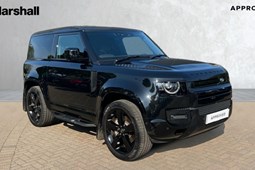 Land Rover Defender 90 (20 on) 3.0 D300 X-Dynamic HSE 90 3dr Auto For Sale - Marshall Land Rover Bedford, Bedford