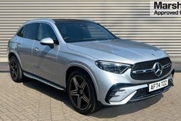 Mercedes-Benz GLC SUV (22 on) GLC 300 4Matic AMG Line Premium 5dr 9G-Tronic For Sale - Marshall Land Rover Bedford, Bedford