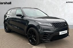 Land Rover Range Rover Velar SUV (17 on) 2.0 D200 Edition 5dr Auto For Sale - Marshall Land Rover Bedford, Bedford
