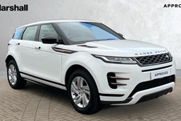 Land Rover Range Rover Evoque SUV (19 on) R-Dynamic S P300e auto 5d For Sale - Marshall Land Rover Bedford, Bedford