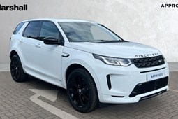 Land Rover Discovery Sport (15 on) 2.0 D165 R-Dynamic S Plus Auto 5d For Sale - Marshall Land Rover Bedford, Bedford