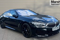BMW 8-Series Gran Coupe (19 on) 840i sDrive Sport Automatic 4d For Sale - Marshall Land Rover Bedford, Bedford