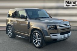 Land Rover Defender 90 (20 on) 3.0 D250 XS Edition 90 3dr Auto For Sale - Marshall Land Rover Bedford, Bedford