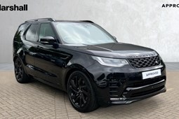 Land Rover Discovery SUV (17 on) 3.0 D250 R-Dynamic S 5dr Auto For Sale - Marshall Land Rover Bedford, Bedford