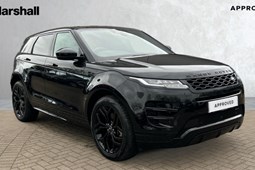 Land Rover Range Rover Evoque SUV (19 on) 1.5 P300e Evoque Edition 5dr Auto For Sale - Marshall Land Rover Bedford, Bedford
