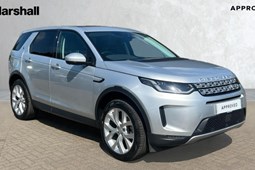 Land Rover Discovery Sport (15 on) HSE D180 5+2 Seat AWD auto 5d For Sale - Marshall Land Rover Bedford, Bedford