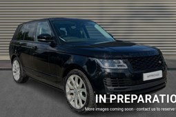Land Rover Range Rover (13-21) Vogue SE 4.4 SDV8 auto (10/2017 on) 4d For Sale - Marshall Land Rover Bedford, Bedford