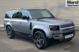 Land Rover Defender 130 (22 on) 3.0 D300 X-Dynamic SE 130 5dr Auto [8 Seat] For Sale - Marshall Land Rover Bedford, Bedford