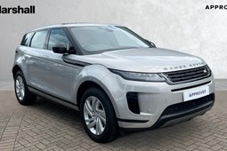Land Rover Range Rover Evoque SUV (19 on) 2.0 D165 S 5dr Auto For Sale - Marshall Land Rover Bedford, Bedford