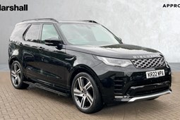 Land Rover Discovery SUV (17 on) 3.0 D300 Metropolitan Edition 5dr Auto For Sale - Marshall Land Rover Bedford, Bedford