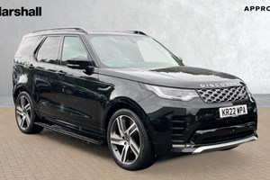 Land Rover Discovery SUV (17 on) 3.0 D300 Metropolitan Edition 5dr Auto For Sale - Marshall Land Rover Bedford, Bedford