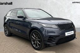 Land Rover Range Rover Velar SUV (17 on) 2.0 P400e Dynamic HSE 5dr Auto For Sale - Marshall Land Rover Bedford, Bedford