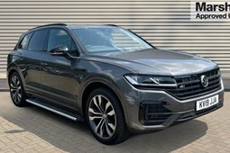 Volkswagen Touareg SUV (18 on) R-Line Tech 3.0 V6 TDI SCR 286PS 4Motion Tiptronic auto 5d For Sale - Marshall Land Rover Bedford, Bedford