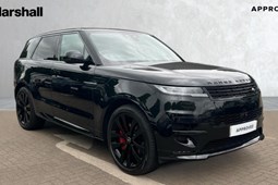 Land Rover Range Rover Sport SUV (22 on) 3.0 P440e Dynamic SE 5dr Auto For Sale - Marshall Land Rover Bedford, Bedford