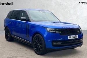 Land Rover Range Rover SUV (22 on) 3.0 D300 Autobiography 4dr Auto For Sale - Marshall Land Rover Bedford, Bedford