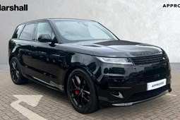 Land Rover Range Rover Sport SUV (22 on) 3.0 P440e Dynamic SE 5dr Auto For Sale - Marshall Land Rover Bedford, Bedford