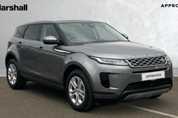 Land Rover Range Rover Evoque SUV (19 on) 2.0 D165 S Auto 5d For Sale - Marshall Land Rover Bedford, Bedford
