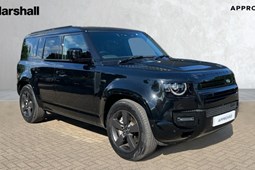 Land Rover Defender 110 (19 on) 3.0 D300 X-Dynamic HSE 110 5dr Auto For Sale - Marshall Land Rover Bedford, Bedford