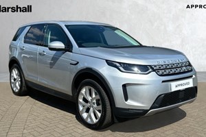 Land Rover Discovery Sport (15 on) HSE D180 5+2 Seat AWD auto 5d For Sale - Marshall Land Rover Bedford, Bedford