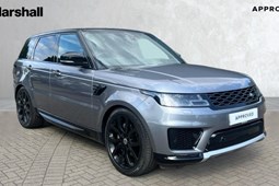 Land Rover Range Rover Sport (13-22) 3.0 D250 HSE 5dr Auto For Sale - Marshall Land Rover Bedford, Bedford