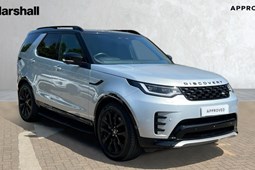 Land Rover Discovery SUV (17 on) 3.0 D300 R-Dynamic SE 5dr Auto For Sale - Marshall Land Rover Bedford, Bedford