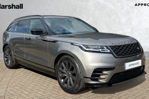 Land Rover Range Rover Velar SUV (17 on) 3.0 D300 MHEV R-Dynamic SE 5dr Auto For Sale - Marshall Land Rover Bedford, Bedford