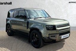Land Rover Defender 110 (19 on) 3.0 D300 X-Dynamic HSE 110 5dr Auto [7 Seat] For Sale - Marshall Land Rover Bedford, Bedford