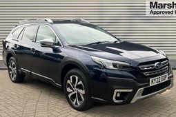 Subaru Outback Estate (21 on) 2.5i Touring 5dr Lineartronic For Sale - Marshall Land Rover Bedford, Bedford