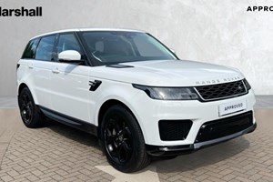 Land Rover Range Rover Sport (13-22) 3.0 D250 HSE 5dr Auto For Sale - Marshall Land Rover Bedford, Bedford