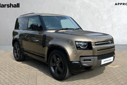 Land Rover Defender 90 (20 on) 3.0 D250 X-Dynamic HSE 90 3dr Auto For Sale - Marshall Land Rover Bedford, Bedford