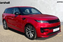 Land Rover Range Rover Sport SUV (22 on) 3.0 D300 Dynamic SE 5dr Auto For Sale - Marshall Land Rover Bedford, Bedford