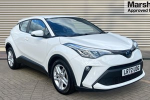 Toyota C-HR SUV (17-23) Icon 1.8 VVT-i Hybrid 122hp auto 5d For Sale - Marshall Land Rover Bedford, Bedford