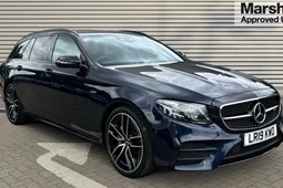 Mercedes-Benz E-Class Estate (16-23) E 53 4Matic+ Premium AMG Speedshift TCT auto 5d For Sale - Marshall Land Rover Bedford, Bedford