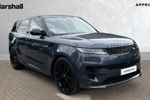 Land Rover Range Rover Sport SUV (22 on) 3.0 D300 Dynamic SE 5dr Auto For Sale - Marshall Land Rover Bedford, Bedford