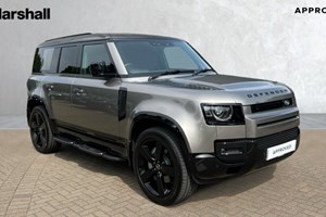 Land Rover Defender 110 (19 on) 3.0 D350 X-Dynamic HSE 110 5dr Auto [7 Seat] For Sale - Marshall Land Rover Bedford, Bedford