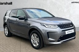 Land Rover Discovery Sport (15 on) R-Dynamic S D180 5+2 Seat AWD auto 5d For Sale - Marshall Land Rover Bedford, Bedford