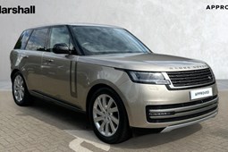 Land Rover Range Rover SUV (22 on) 3.0 D300 SE 4dr Auto For Sale - Marshall Land Rover Bedford, Bedford