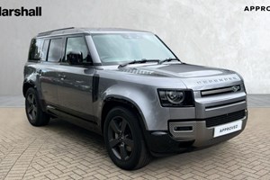 Land Rover Defender 110 (19 on) 3.0 D300 X-Dynamic HSE 110 5dr Auto [7 Seat] For Sale - Marshall Land Rover Bedford, Bedford