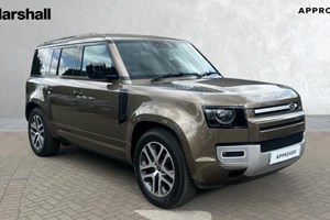 Land Rover Defender 110 (19 on) 3.0 D250 XS Edition 110 5dr Auto For Sale - Marshall Land Rover Bedford, Bedford