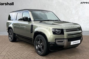 Land Rover Defender 130 (22 on) 3.0 D300 X-Dynamic HSE 130 5dr Auto [8 Seat] For Sale - Marshall Land Rover Bedford, Bedford