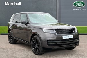 Land Rover Range Rover SUV (22 on) 3.0 P550e Autobiography 4dr Auto For Sale - Marshall Land Rover Lincoln, WHISBY ROAD