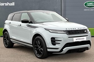 Land Rover Range Rover Evoque SUV (19 on) 2.0 D165 Dynamic SE 5dr Auto For Sale - Marshall Land Rover Lincoln, WHISBY ROAD