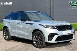 Land Rover Range Rover Velar SUV (17 on) SVAutobiography Dynamic Edition P550 auto 5d For Sale - Marshall Land Rover Lincoln, WHISBY ROAD