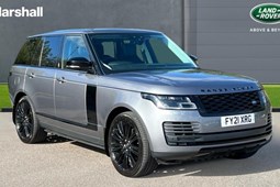 Land Rover Range Rover (13-21) 3.0 D300 Westminster Black 4dr Auto 4d For Sale - Marshall Land Rover Lincoln, WHISBY ROAD