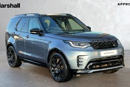 Land Rover Discovery SUV (17 on) 3.0 D300 R-Dynamic SE 5dr Auto For Sale - Marshall Land Rover Lincoln, WHISBY ROAD